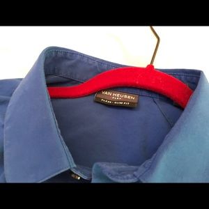 2 Long Sleeve Button Down Shirts